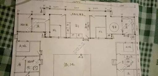 河北農村130萬建中式三合院，火炕、小院、菜園樣樣全，羨慕哭了