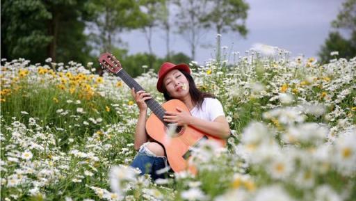 瘋狂pick，小雛菊、格桑花，初夏裡的小清新上線了！