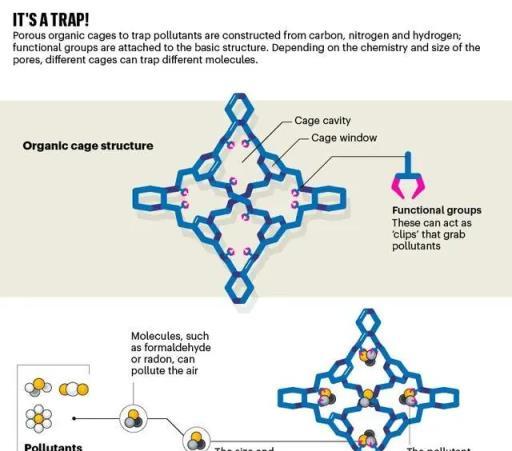 一次偶然實驗，中國學者發現甲醛剋星，效能高出活性炭近500倍