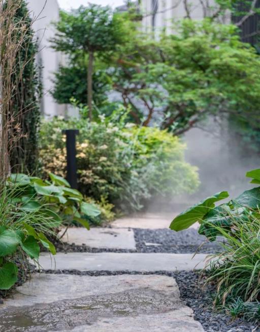 面積小也能做花園，學會這些技能，花園視覺感瞬間提升