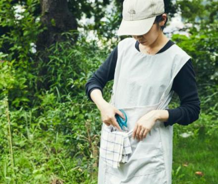 日本主婦的庭院生活：有一方小院，承載著四季花開