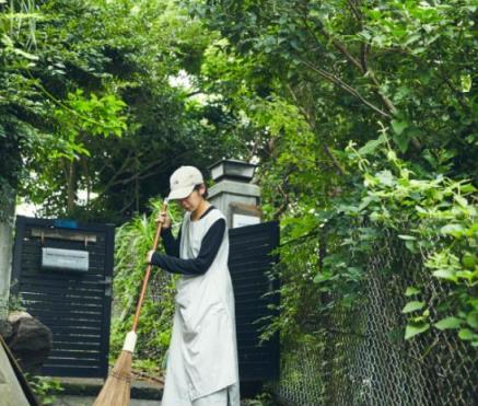 日本主婦的庭院生活：有一方小院，承載著四季花開