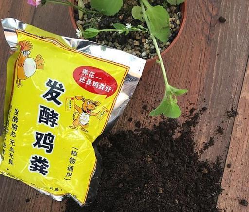 花卉、綠植常用三大花肥分析，有機肥、無機肥、發酵各種糞