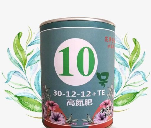 花肥別亂買，養花澆點「花多多」，葉子肥綠，開花多，比啥都好用