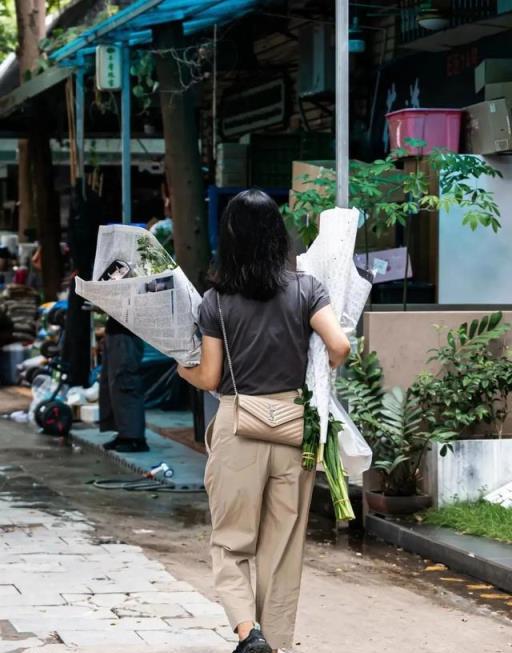 深圳的「花世界」，平價又浪漫