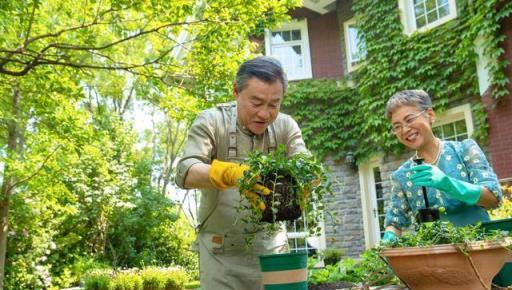 為了養花賣掉老房子，在郊區「買別墅」，2年後，悔的腸子都青了