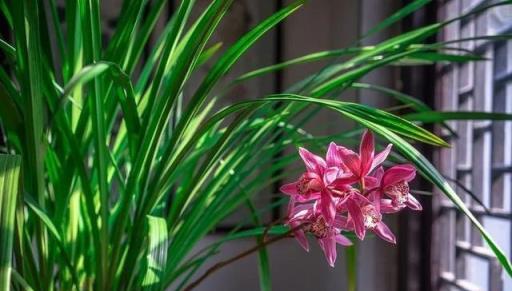 春季是蘭花發芽的季節，施肥才能更好地讓蘭花出苗、長苗！