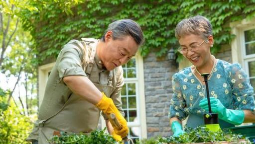 6種「長命花」，能活一百年，花開富貴滿院，子孫更受益！