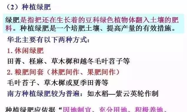 「注意」土壤「有機質」必須重視起來！-imomo植物識別