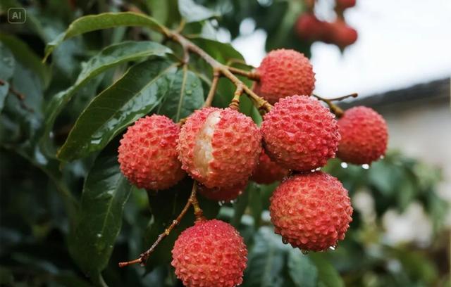 陽臺盆栽荔枝結果的祕密:3 個養護要點,種出 「嶺南佳果」!-imomo植物識別