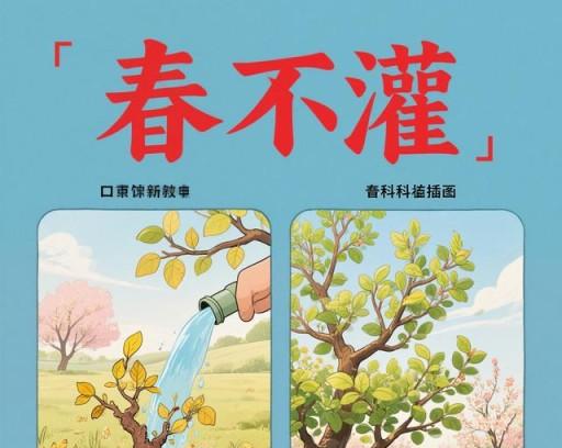 果樹黃葉爛根、果子長不大？90%果農都栽在澆水上！1句口訣管四季-imomo植物識別