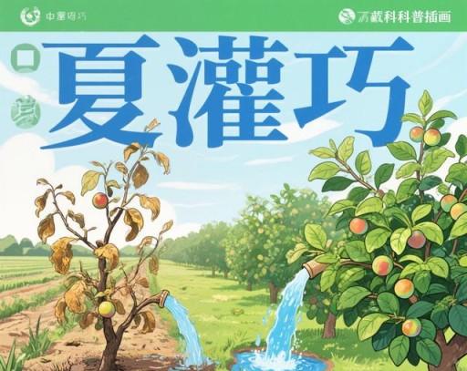 果樹黃葉爛根、果子長不大？90%果農都栽在澆水上！1句口訣管四季-imomo植物識別